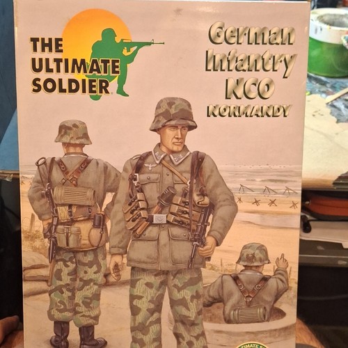 The ultimate soldier - the, wwii